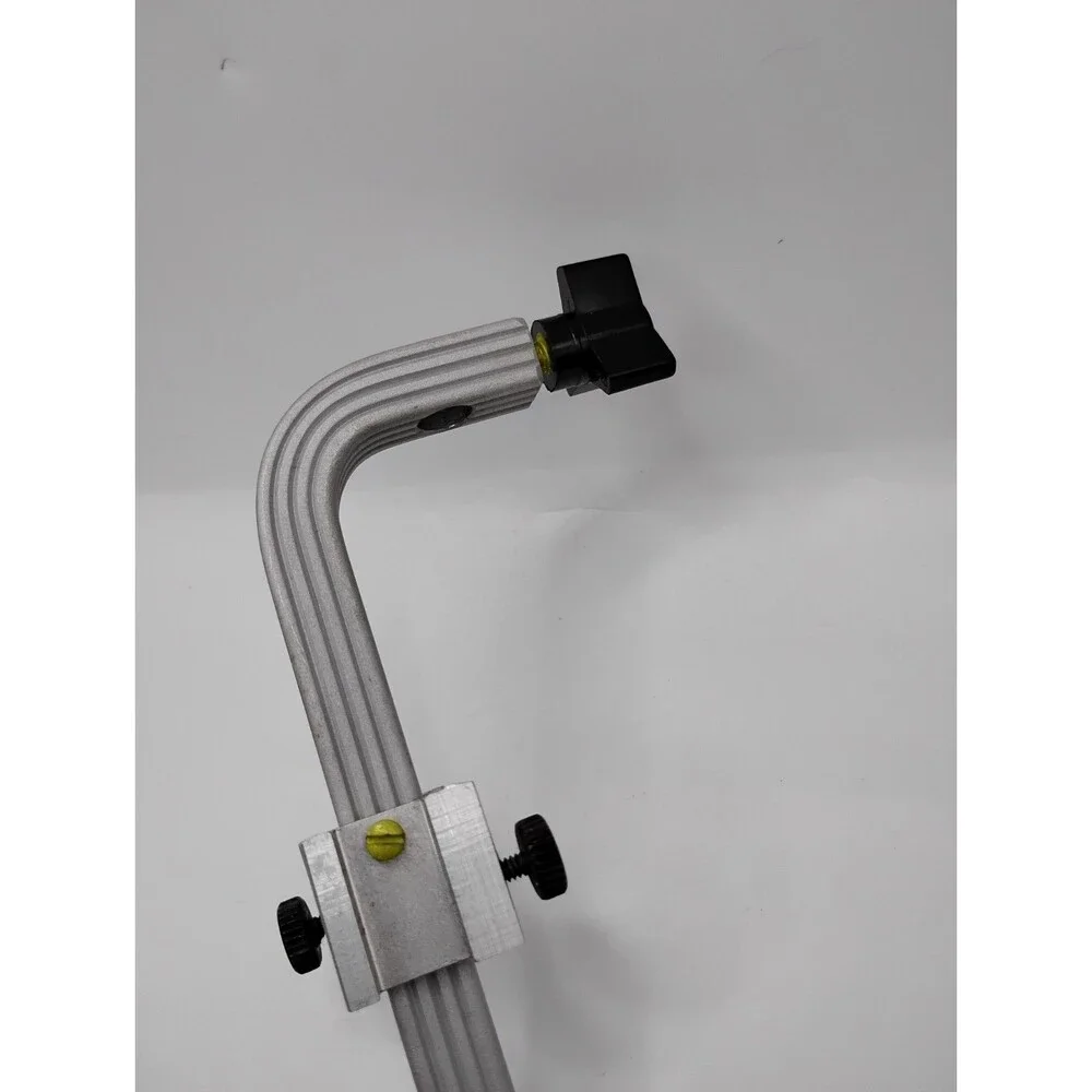 Reflectasol Soft Shoulder Light Larson Enterprises 1973 With Decals And Receipt